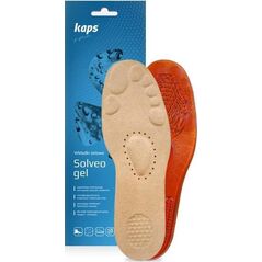 Kaps Pełne wkładki żelowe Solveo Gel z Pelotą (36/37)