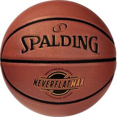 Spalding Spalding NBA Neverflat Max Ball 76669Z Pomarańczowe 7
