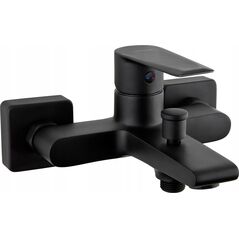 Bateria wannowa Valvex 2414320 BAT. ESTO WANNA BLACK BEZ AKCESOR. // BV.2414320