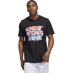 Adidas Koszulka adidas Got You Shook Tee HK6727