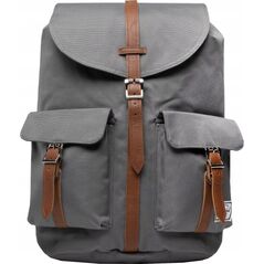 Herschel Herschel Dawson Backpack 10233-05643 szary One size