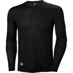 Helly Hansen Koszula z długim rękawem LIFA, rozmiar M, czarna