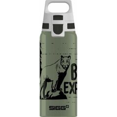 Mop SIGG Butelka wody Sigg 9002.3 Kolor Zielony 0,6 L (Odnowione B)