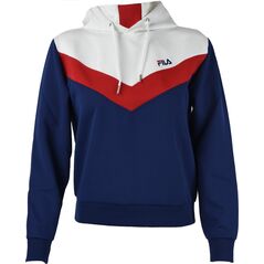 Fila Fila Bosa Cropped Hoody FAW0273-53007 Granatowe XL