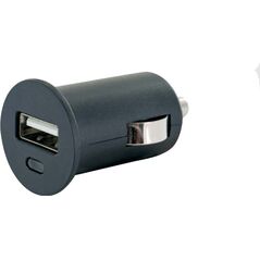 Ładowarka Schwaiger Schwaiger 12V Ladeadapter 1x USB 2.4A schwarz