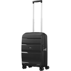 American Tourister Mała kabinowa walizka AMERICAN TOURISTER BON AIR DLX 134849 Czarna