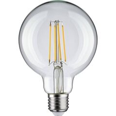Paulmann Żarówka LED Fil G95 806lm 7.5W 4000K przeżroczysta E27 230V