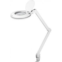 Goobay Lampa lupa LED z zaciskiem, 9 W