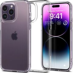 Spigen Etui Spigen Ultra Hybrid Apple iPhone 14 Pro Frost Clear