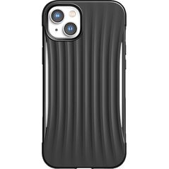 Raptic Clutch Case etui iPhone 14 pokrowiec plecki czarny