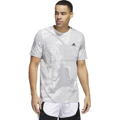 Adidas Koszulka adidas Iginite AOP Tee HL0087