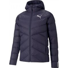 Kurtka męska Puma PerWarm packLite HD 600 Down granatowa r. M