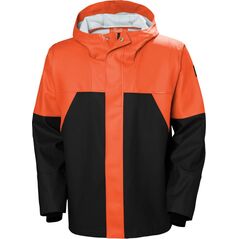 Kurtka męska Helly Hansen Storm pomarańczowa r. M