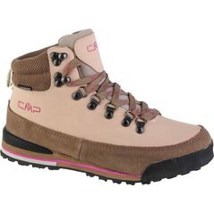 Buty trekkingowe damskie CMP CMP Heka WP Wmn Hiking 3Q49556-15XM Beżowe 36