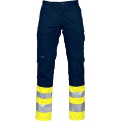 Projob Spodnie Odblaskowe ProJob 6523 EN ISO 20471 Class