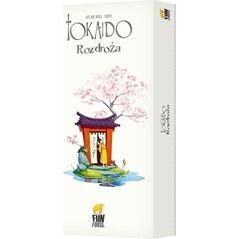 Rebel Tokaido: Rozdroża (edycja polska) REBEL