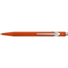 Caran d`Arche Długopis CARAN D'ACHE 849 Colormat-X, M, pomarańczowy