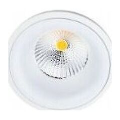 Lampa sufitowa BPM Lighting BPM Lighting Dimm A3121 BK-BKD404K Plafon lampa sufitowa spot LED 2700K 1x10W/czarny