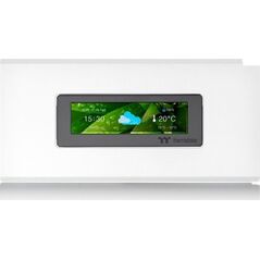 Thermaltake Thermaltake LCD Panel Kit Snow for Ceres 500, display (white)
