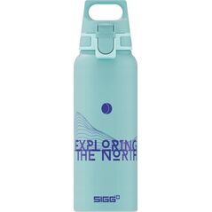 SIGG SIGG drinking bottle WMB ONE Pathfinder Glacier 1.0 liter (turquoise)