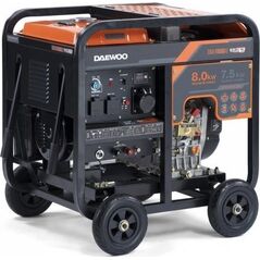 Agregat Daewoo DIESEL GENERATOR 8.0KW 230V/DDAE 11000XE DAEWOO