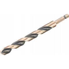 Wiertło Dewalt wiertło 11.0mm black and gold hex