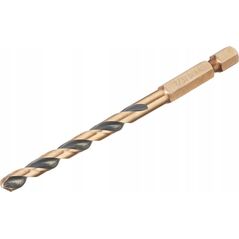 Wiertło Dewalt wiertło 5.5mm black and gold hex