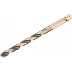 Wiertło Dewalt wiertło 6.5mm black and gold hex