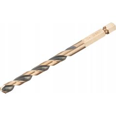 Wiertło Dewalt wiertło 7.0mm black and gold hex