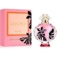Paco Rabanne Perfumy Damskie Paco Rabanne EDP Olympa Flora 30 ml