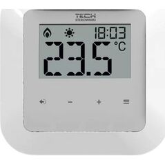 Tech Regulator pokojowy RS do sterowania I-2 oraz I-3 PLUS STRI1
