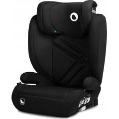 Fotelik samochodowy Lionelo FOTELIK HUGO I-SIZE BLACK CARBON 15-36KG 100-150CM