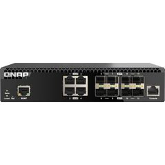 Switch Qnap QSW-M3212R-8S4T