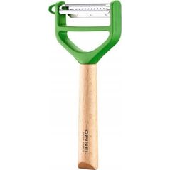 Opinel Opinel Peeler T-Duo Wood green