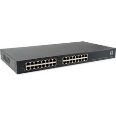 LevelOne LevelOne POH-1620 adapter PoE Fast Ethernet, Gigabit Ethernet