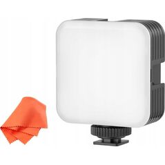 Lampa pierścieniowa JJC Lampa LED JJC RL-SQ61 HSI, 2500-8500K
