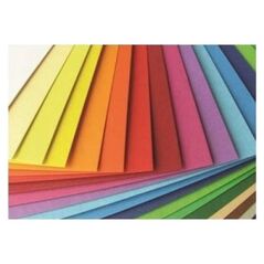 Oxford Karton Oxford B1 225g zielony, ZIELONY