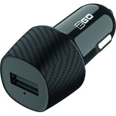 Ładowarka 2GO 2GO KFZ-Ladegerät 2100mA 1x USB-A 12V schwarz