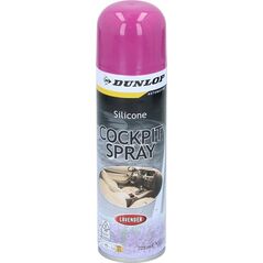 Dunlop Dunlop - Spray do czyszczenia kokpitu 225 ml (lavender)