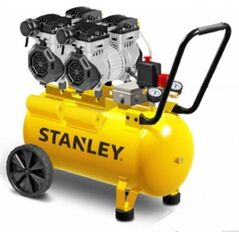 Sprężarka Stanley KOMPRESOR BEZOLEJOWY ULTRA SILENT 50L 230V 8 BAR (1 SZT)