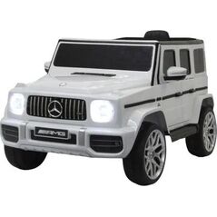 Jamara Jamara Ride-on Mercedes-Benz AMG G   63       weiß        3+