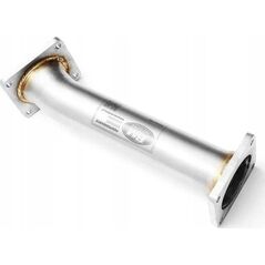 RM Motors Downpipe BMW e60 e61 520d M47N2 2005-2008 63,5 mm