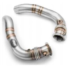 RM Motors Downpipe BMW BMW F07,F10,F11,G30 N63N,S63N,N63R 550i/ix, M5