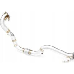 RM Motors Downpipe VW SCIROCCO 1.4 TSI III 2008-2016 160 ps