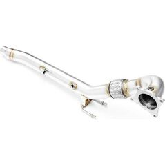 RM Motors Downpipe Seat Leon 1.8 tsi 1P 2008-2013