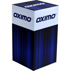 Oximo Wycieraczka płaska 700 mm (zaczep 12 mm)