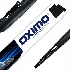 Oximo Wycieraczka szkieletowa ze spojlerem 700 mm