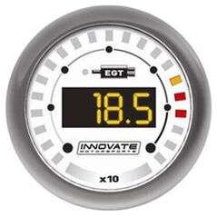 Innovate Zegar Innovate 52mm - Exhaust Gas Temperature MTX-D