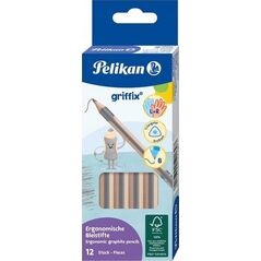 Pelikan Pelikan griffix B 12 szt.