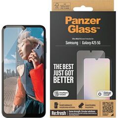 PanzerGlass Panzerglass Ultra-Wide Fit Sam A25 5G A256 5G Screen Protection 7335